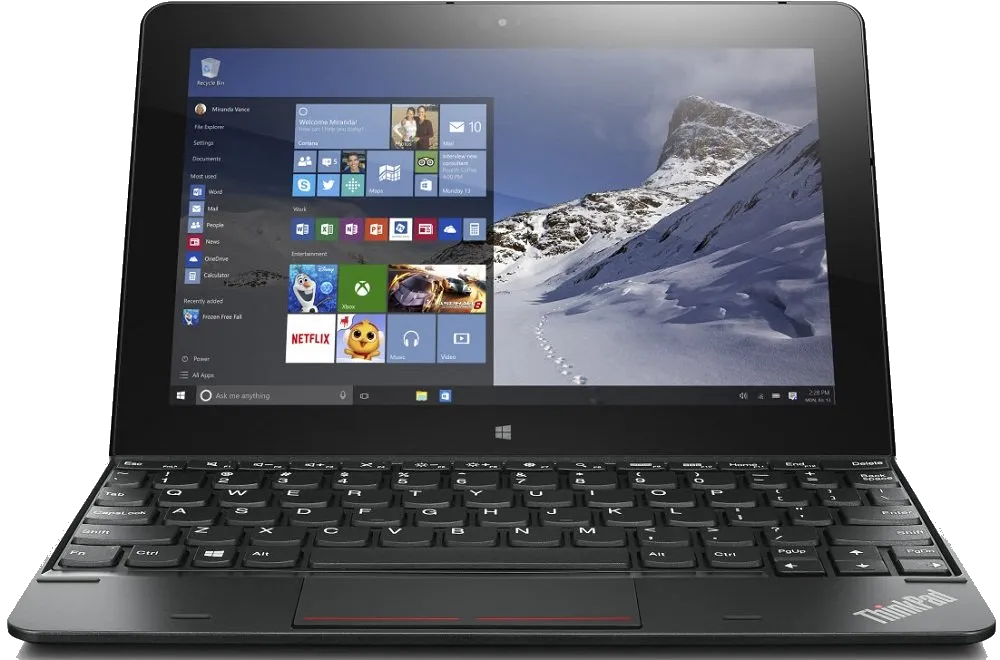 ThinkPad 10