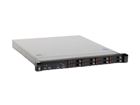 System X3250 M4
