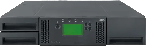 TS3100 Tape Library